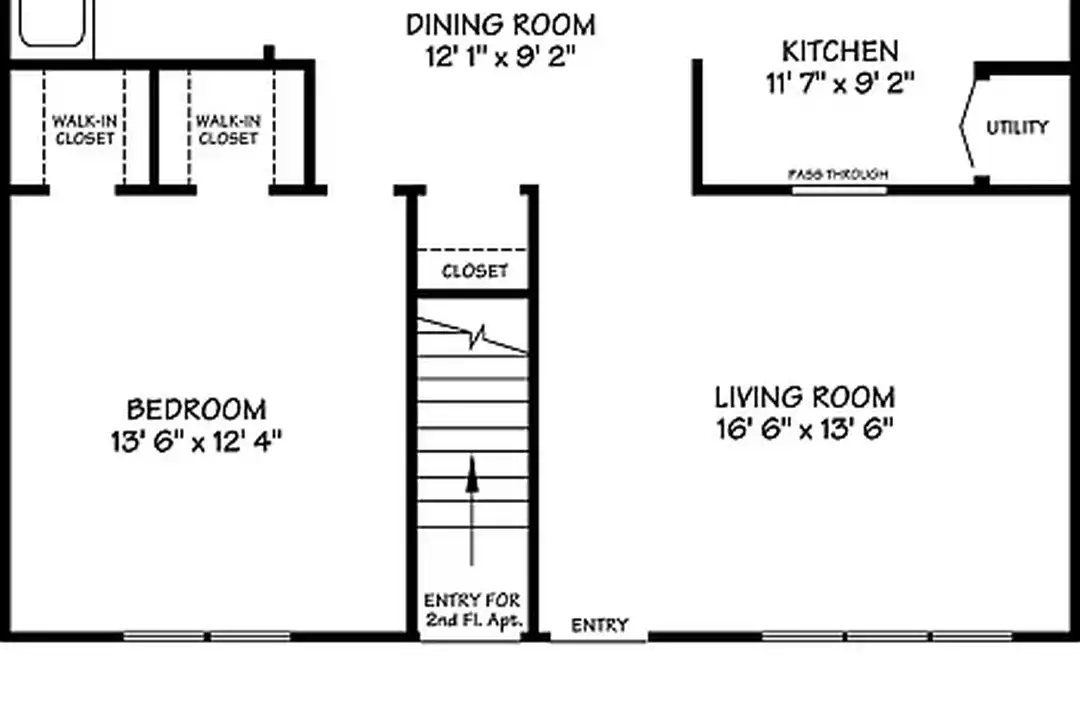 WINDING WOOD APARTMENTS - View 3