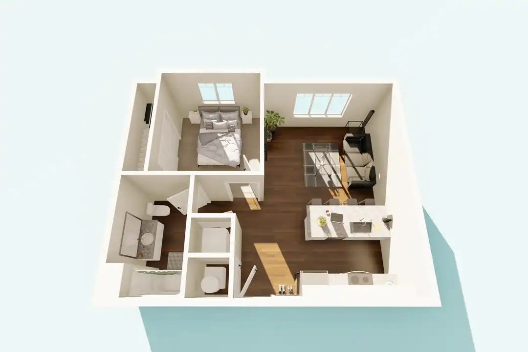 314 S State St - View 2