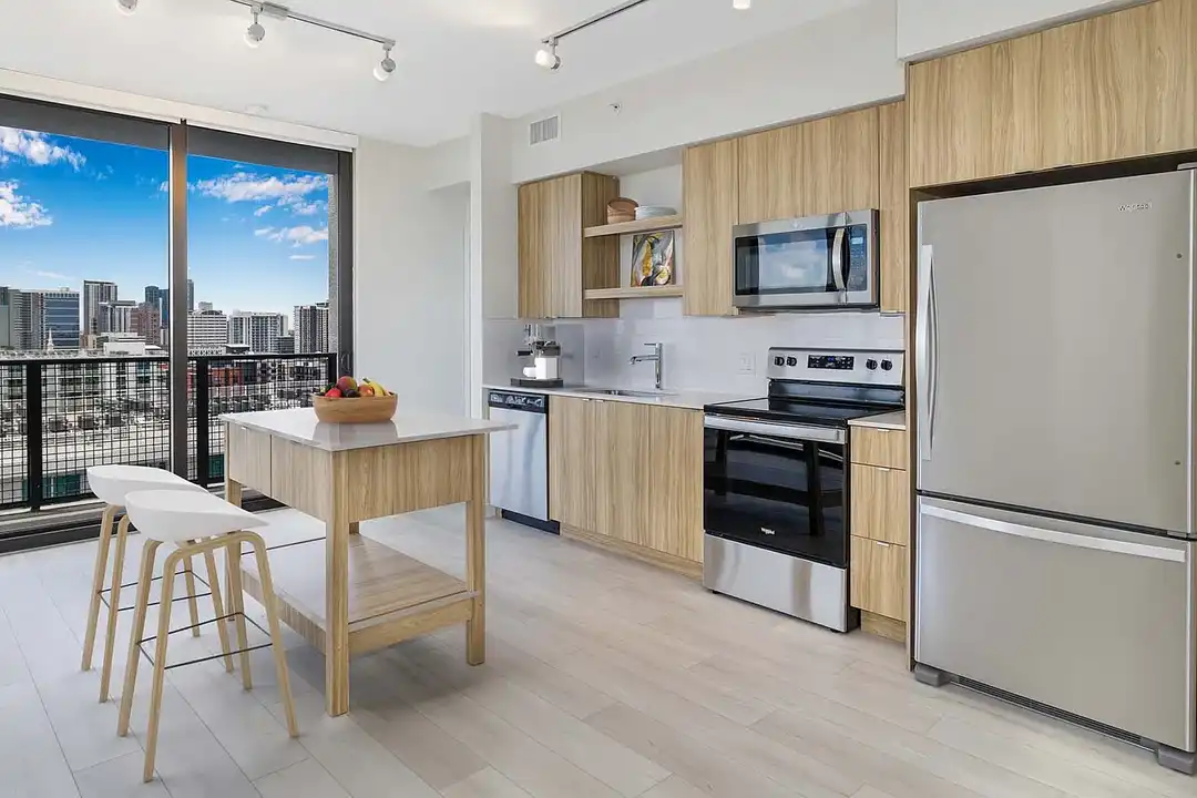 The District at Flagler Village - View 5