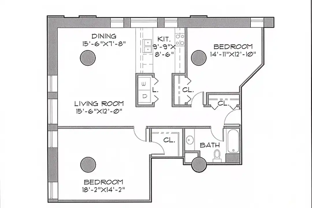 Apartments at Nautica – photo 1