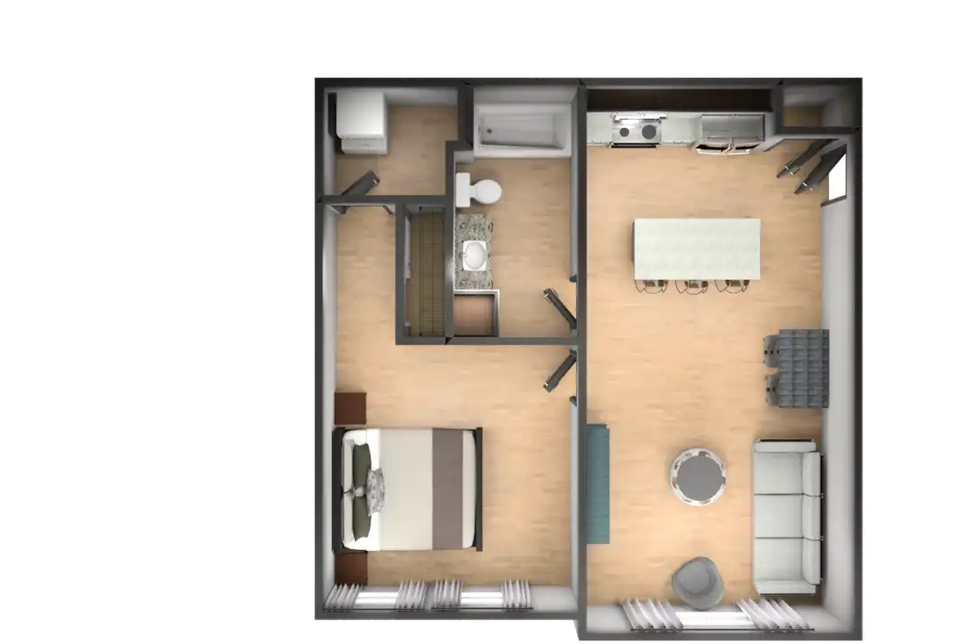 Fairway Place Apartments – photo 1 of 5
