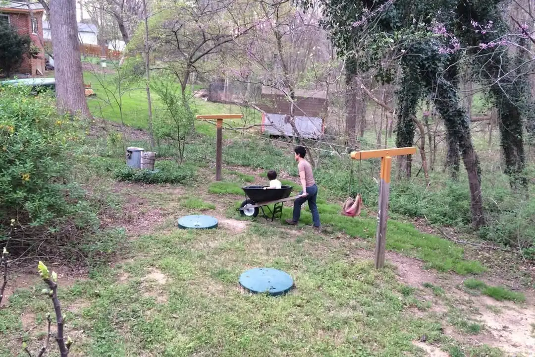 House in Chapel Hill - View 5