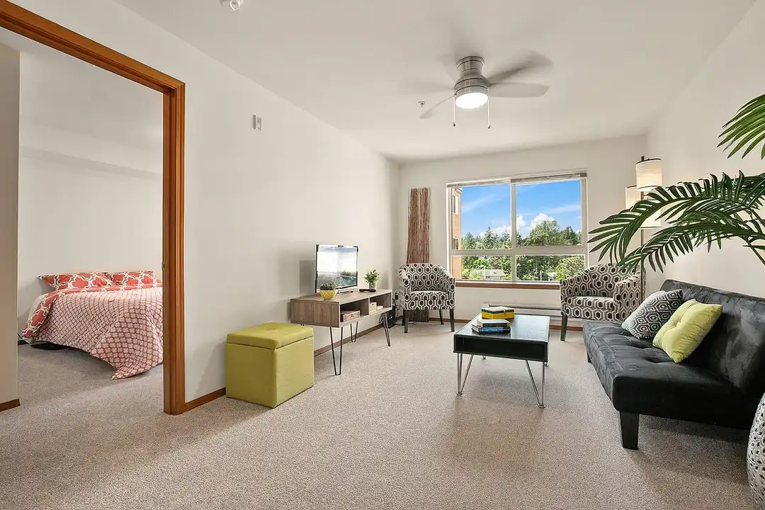 Victoria Park Senior Living Apartments – pohled 2