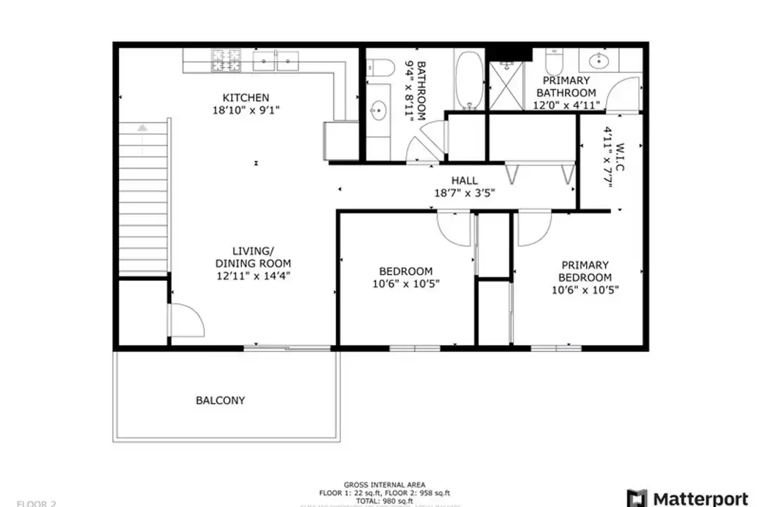 1318 Stone Ridge Rd unit 1344-87 - View 5