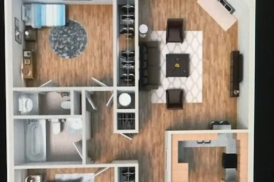 Pioneer Apartments - View 3