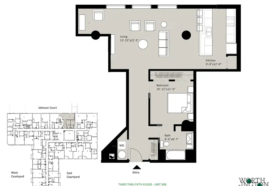 Tremont Place Lofts – photo 1