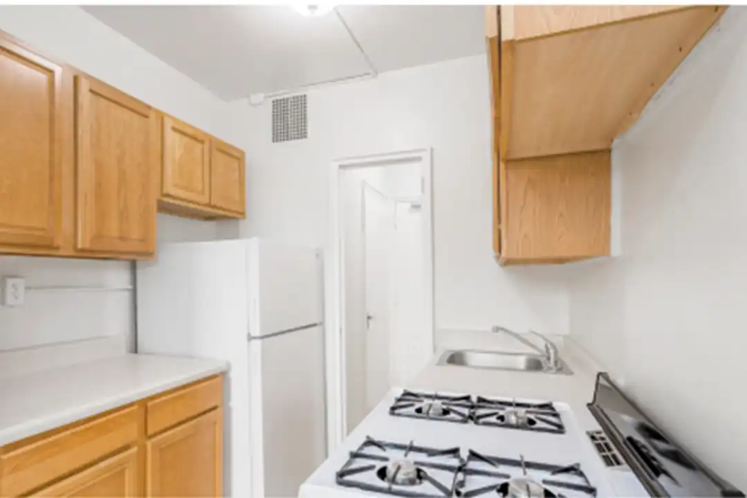 Apartment in Washington - More