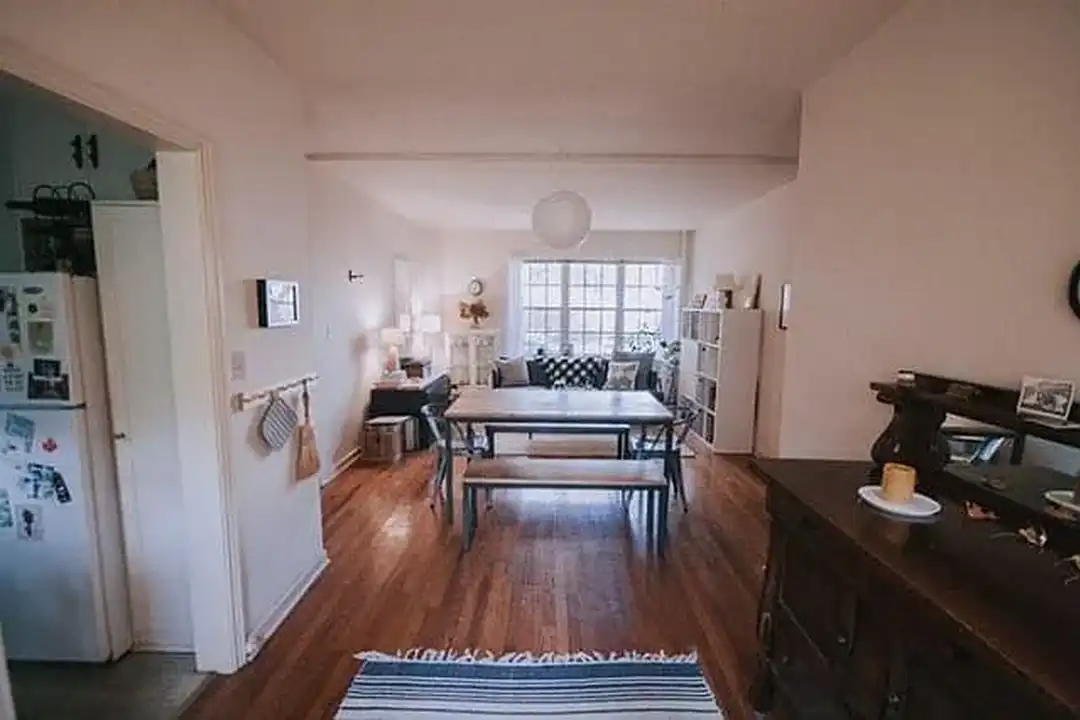 Fair Oaks Apartments – další