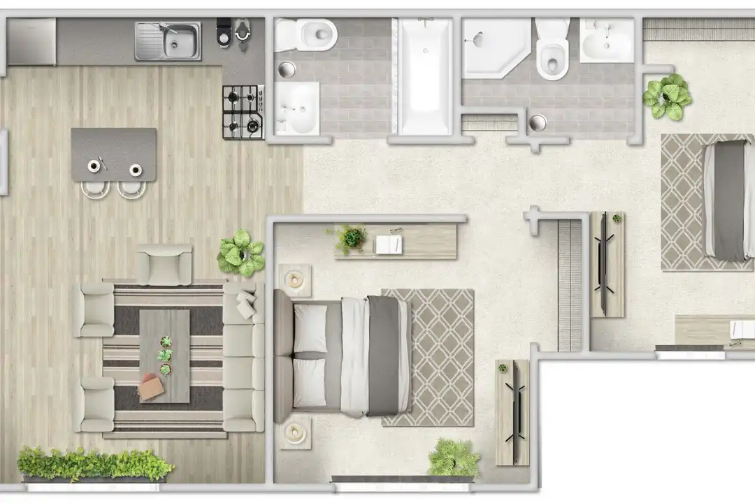6196 Commerce Dr unit 2108 – photo 1 of 3