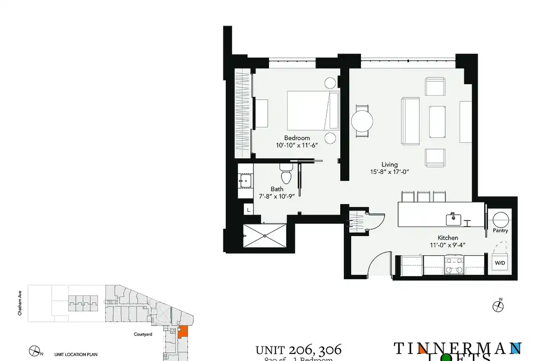 Tinnerman Lofts – photo 1