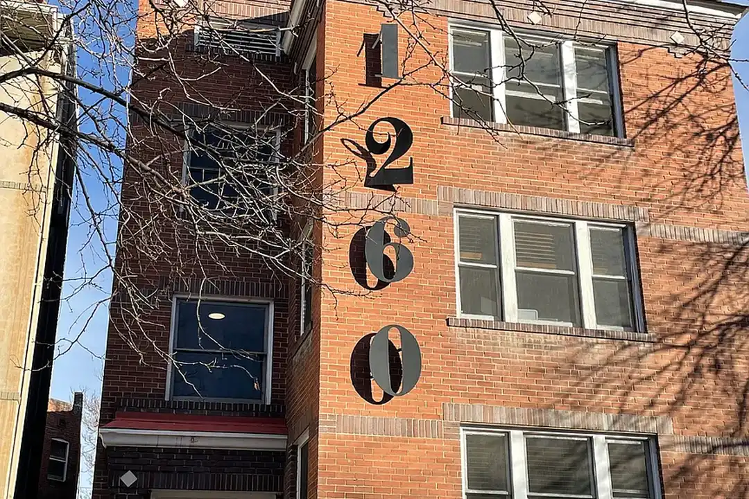 1260 N Pennsylvania St #22 – pohled 2
