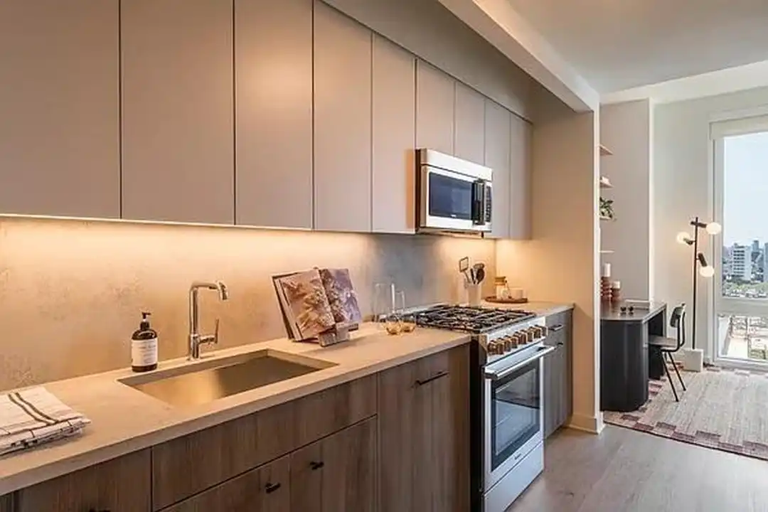 Apartment in New York, Lower East Side, Manhattan - View 4