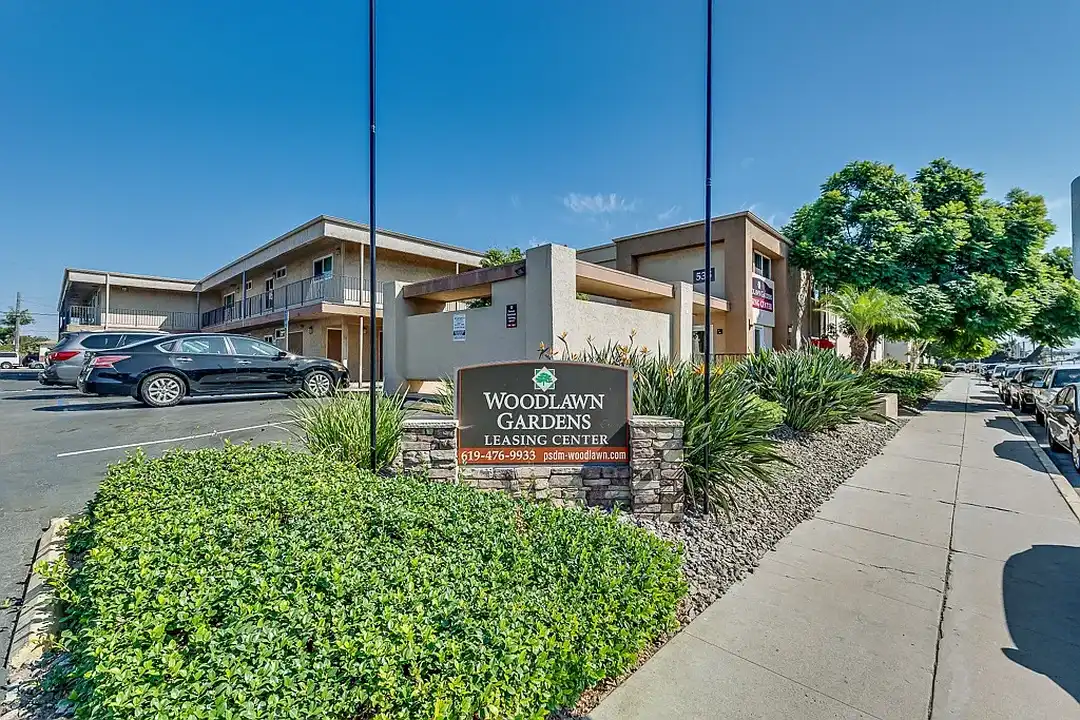 Woodlawn Gardens Apartments – photo 1