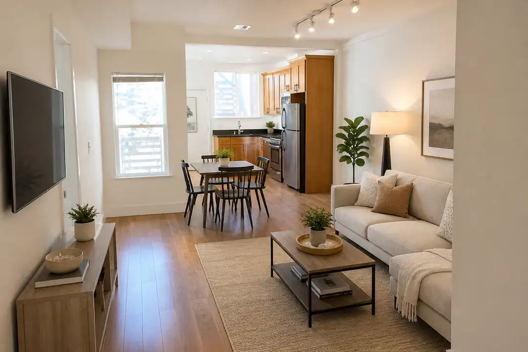 2330-2334 Geary Blvd unit 2330 - View 2