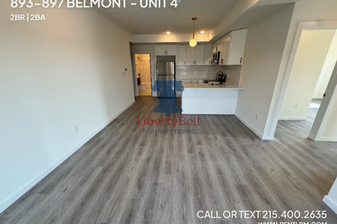 Apartment in Philadelphia, Mill Creek, West Philadelphia - View 2