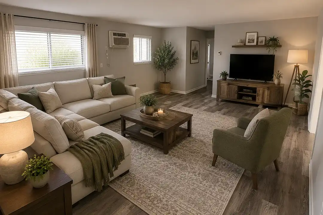 TimberCrest Apartments – photo 1 of 14