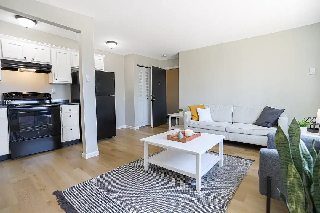 Riverview Terrace Apartments – photo 1 of 23