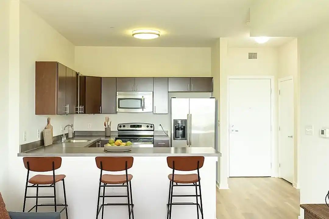 The Residences at Justison Landing – photo 1