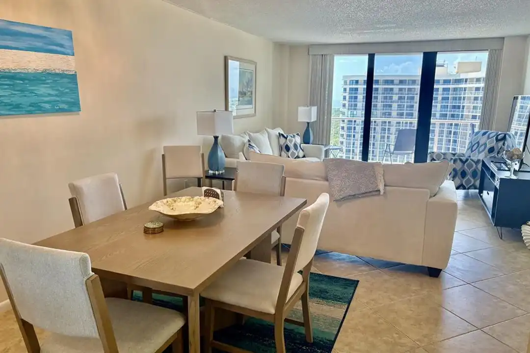 320 Seaview Ct unit # 1710 - View 3