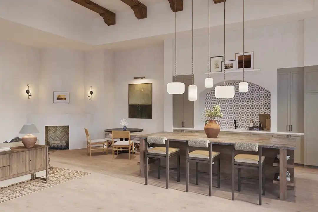 House in Santa Fe - View 4