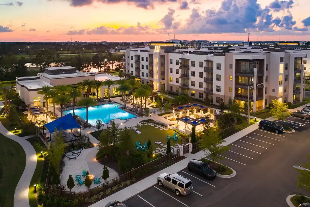 SUR Southside Quarter – pohled 5