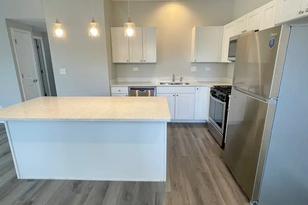 301 N Madison St #2F - View 2