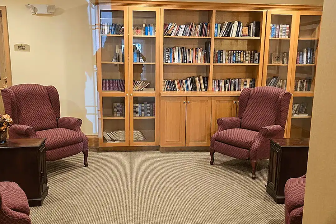 ST JAMES SENIOR APARTMENTS – photo 1 of 15
