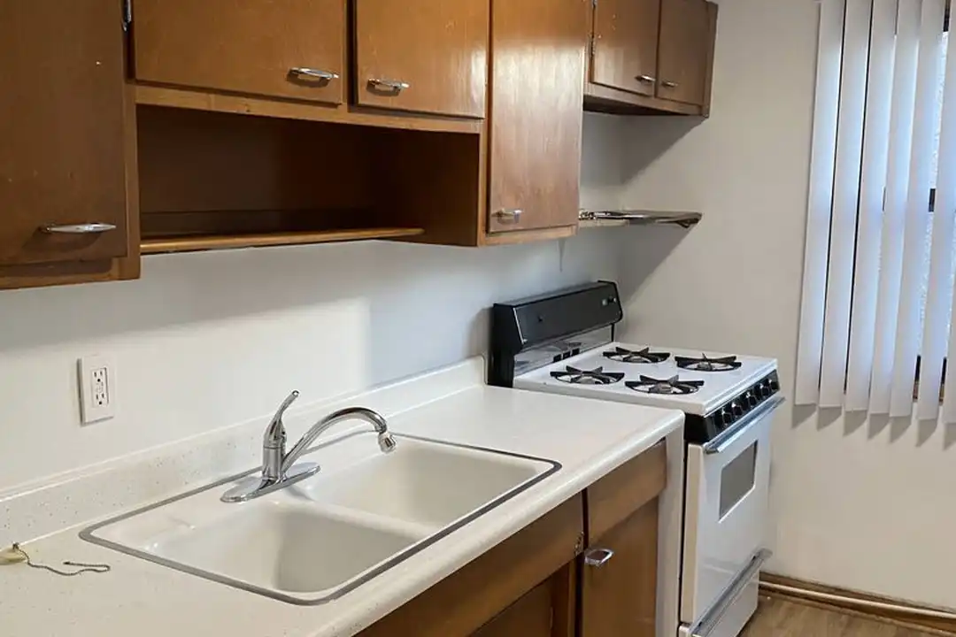 2-bed apartment, 81 m²