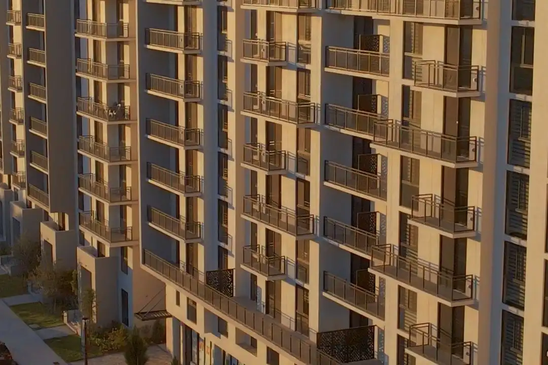 Gardens Residences - View 3