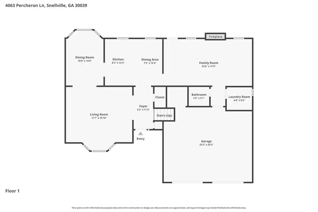 4063 Percheron Ln SW - View 2
