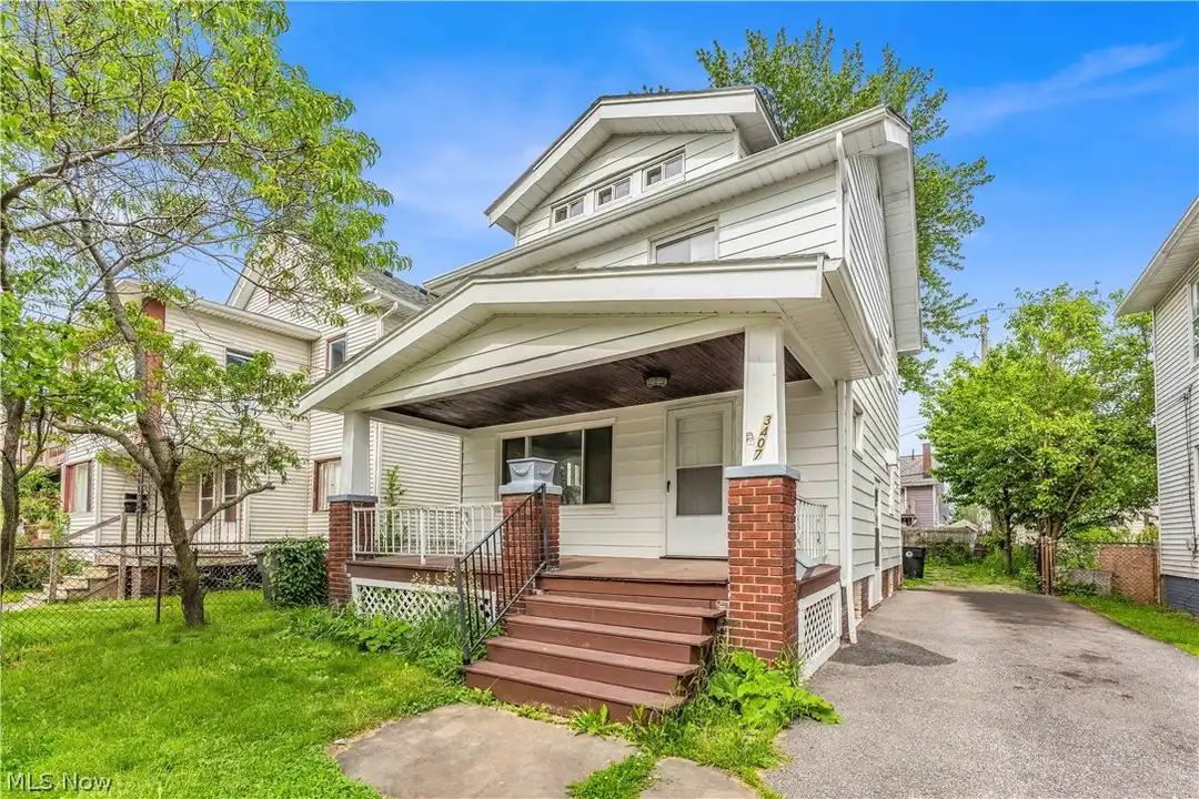 3407 W 91st St – pohled 2