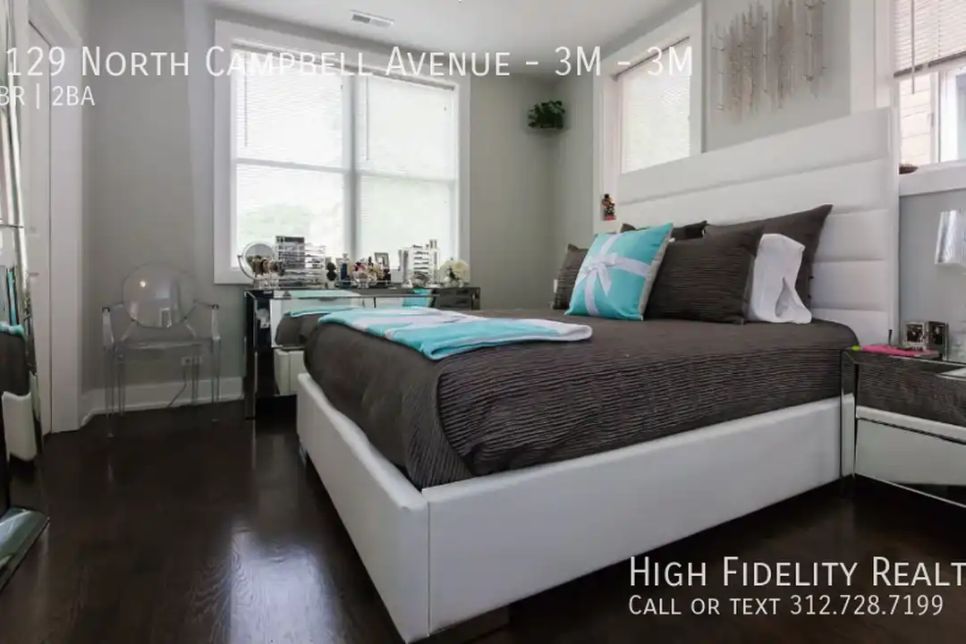 2129 N Campbell Ave unit 3M - View 4