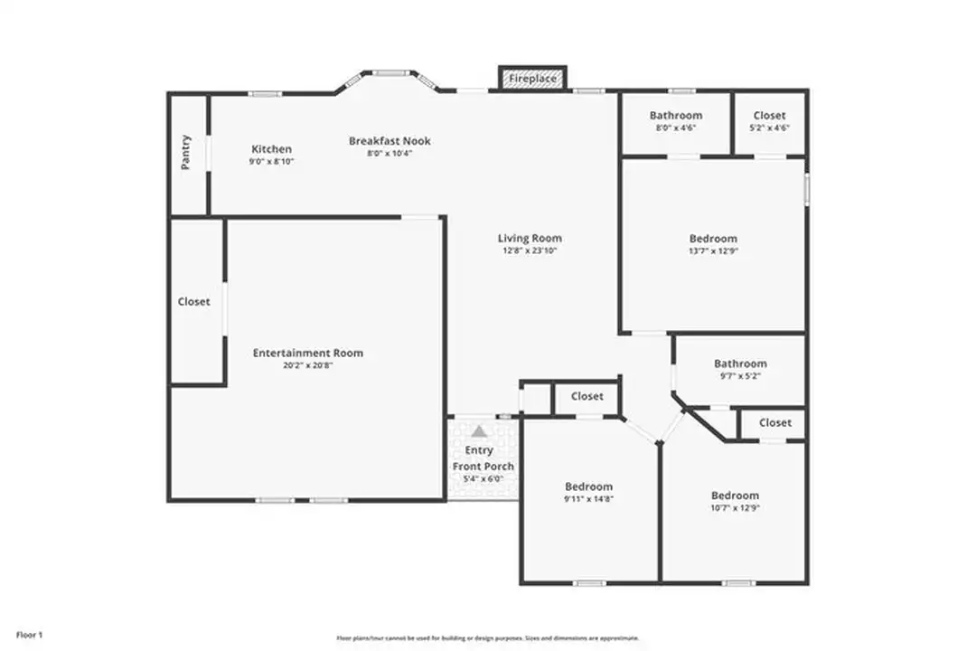 427 Sandburg Dr - View 2