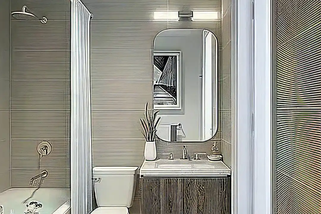 Apartment in New York, Midtown, Manhattan - More