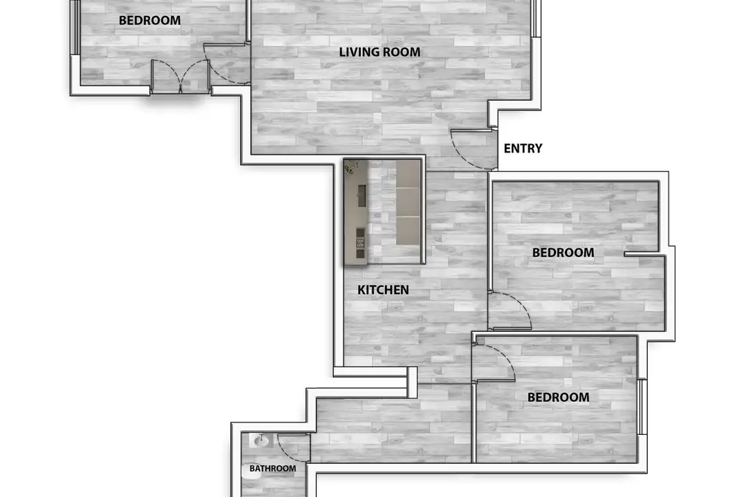 17715 Wayforest Dr unit 0124 - View 4
