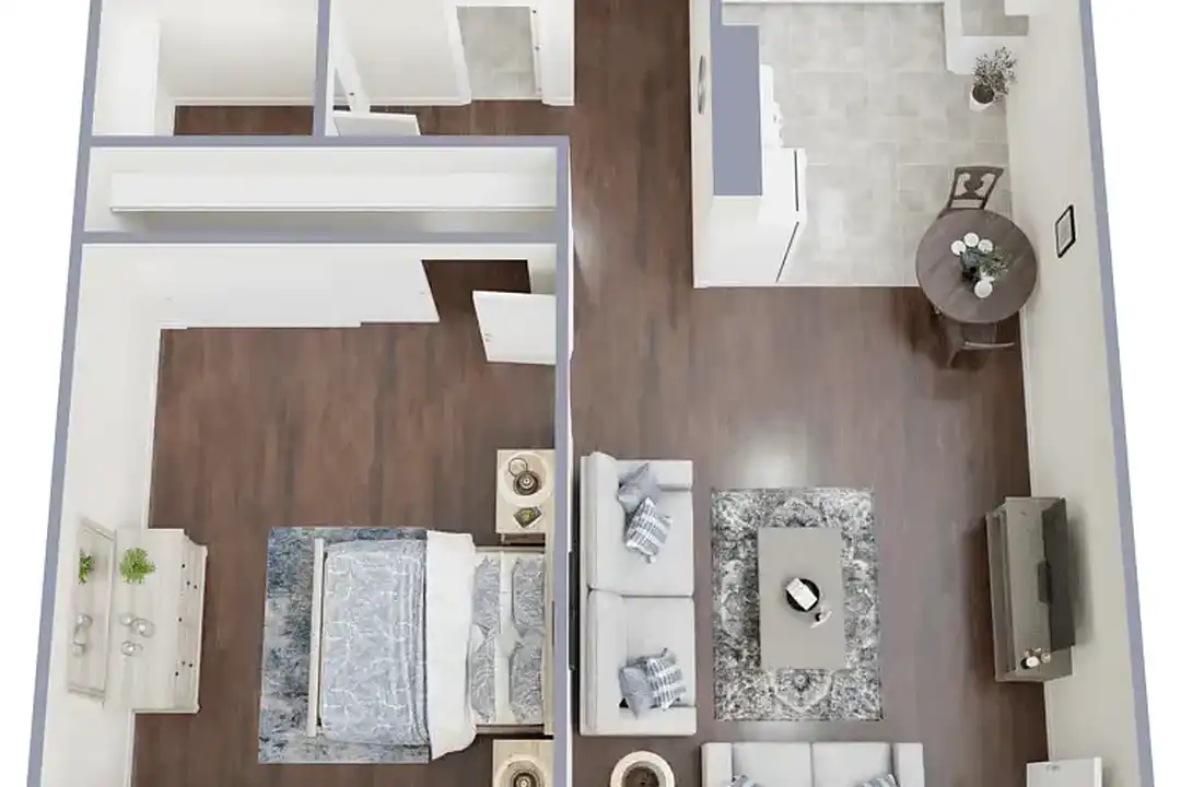 Grandin Greenway Apartments – photo 1