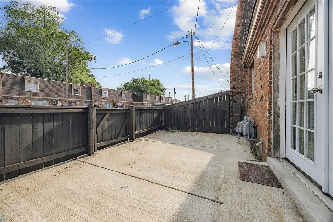 Chambliss Village Townhomes - Vista 3