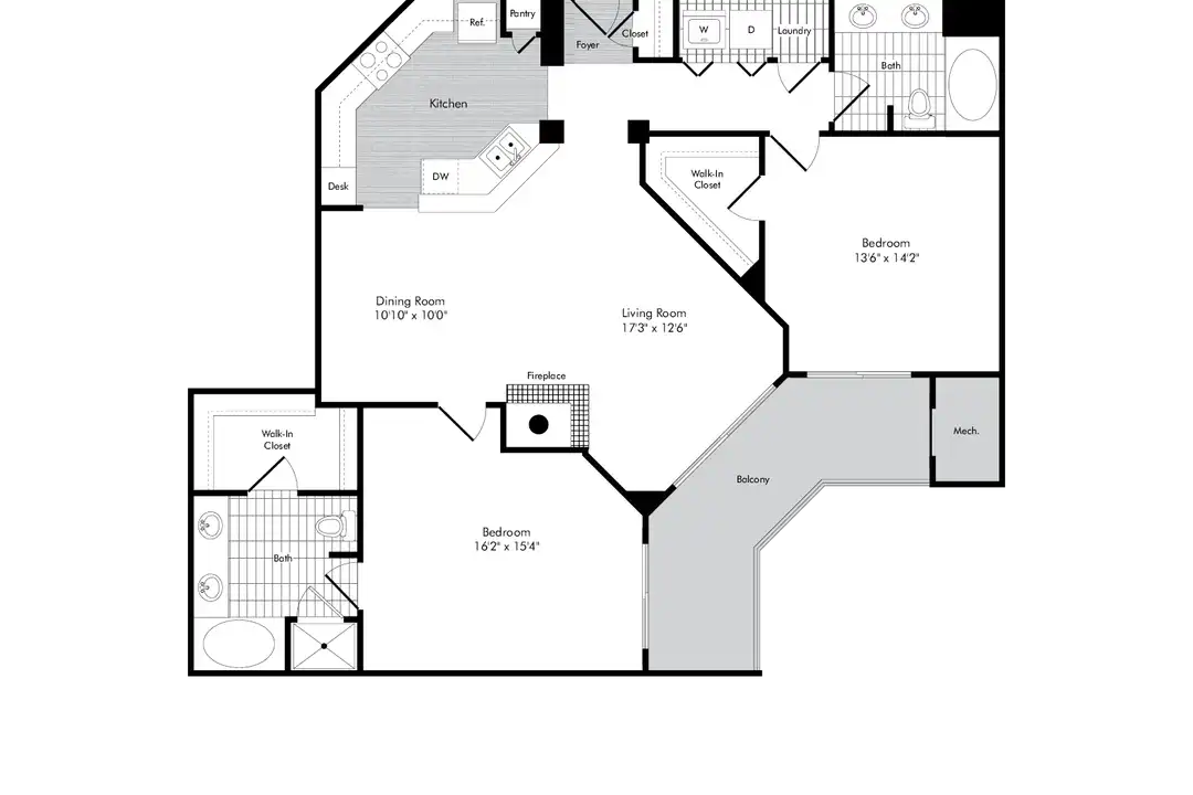 10090 Mill Run Cir unit 341 – photo 1