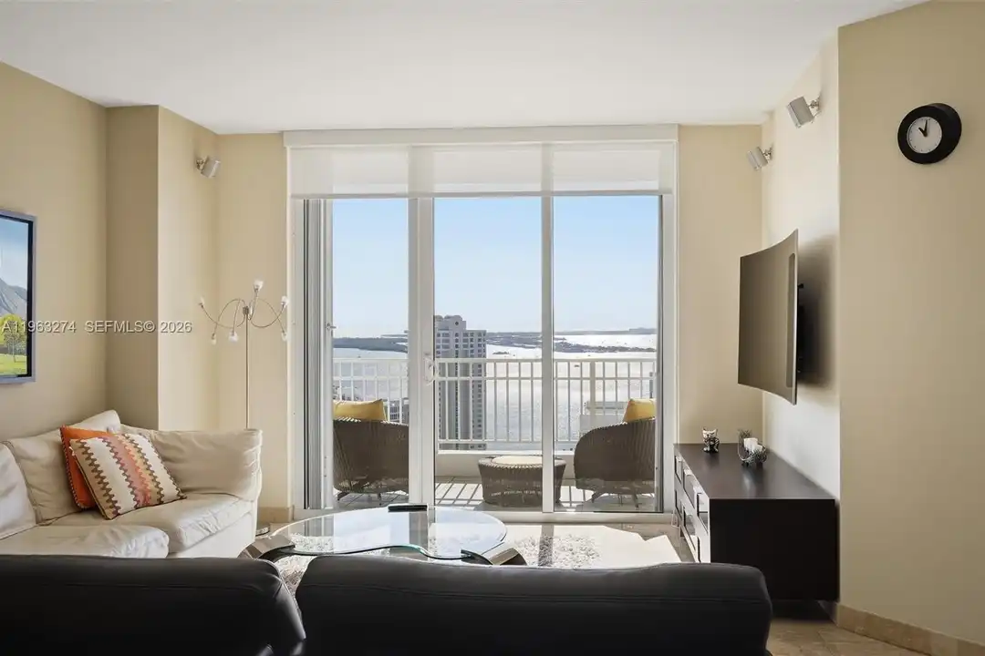 801 Brickell Key Blvd #3209 - View 3