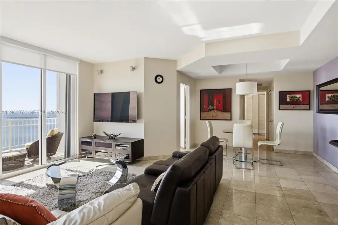 801 Brickell Key Blvd #3209 - View 5