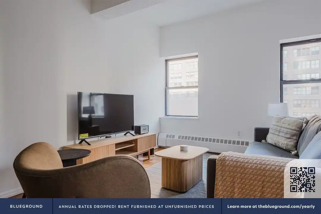 Apartment in New York, Chelsea District, Manhattan - View 3