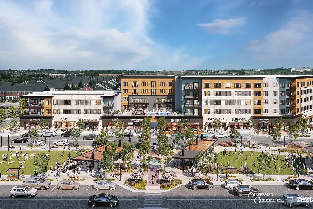 The District at Deerfield Residences – photo 1 of 38