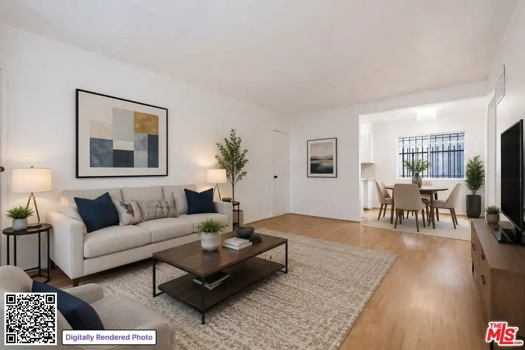 2-bed apartment, 102 m²