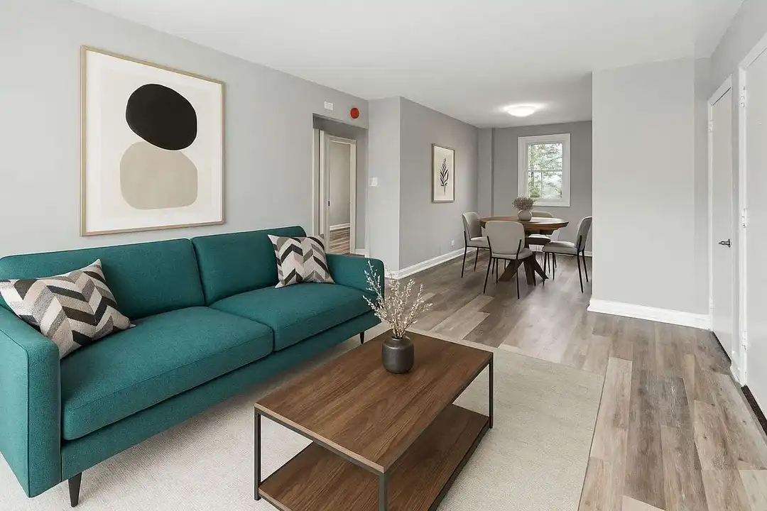 Jenkintown Gardens Apartments – photo 1 of 9