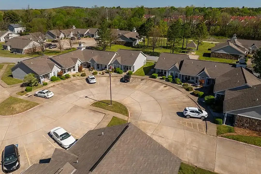 Mill Creek Apartments - View 4