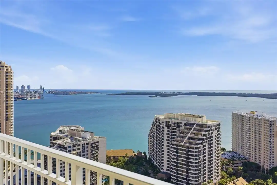801 Brickell Key Blvd #3209 - View 2