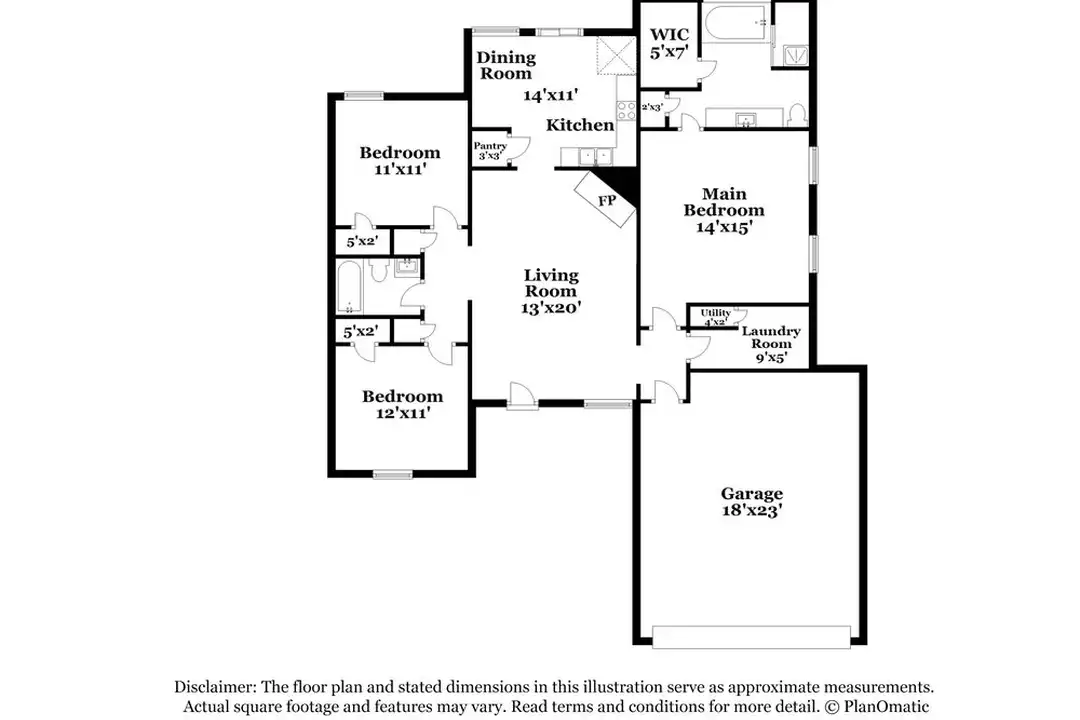 10000 Houston Birch Dr – pohled 2
