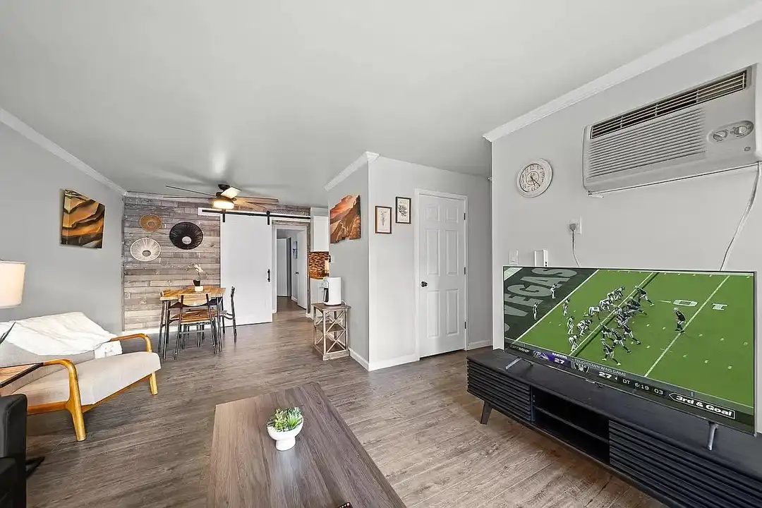 Ferndale Apartments 2 – pohled 2