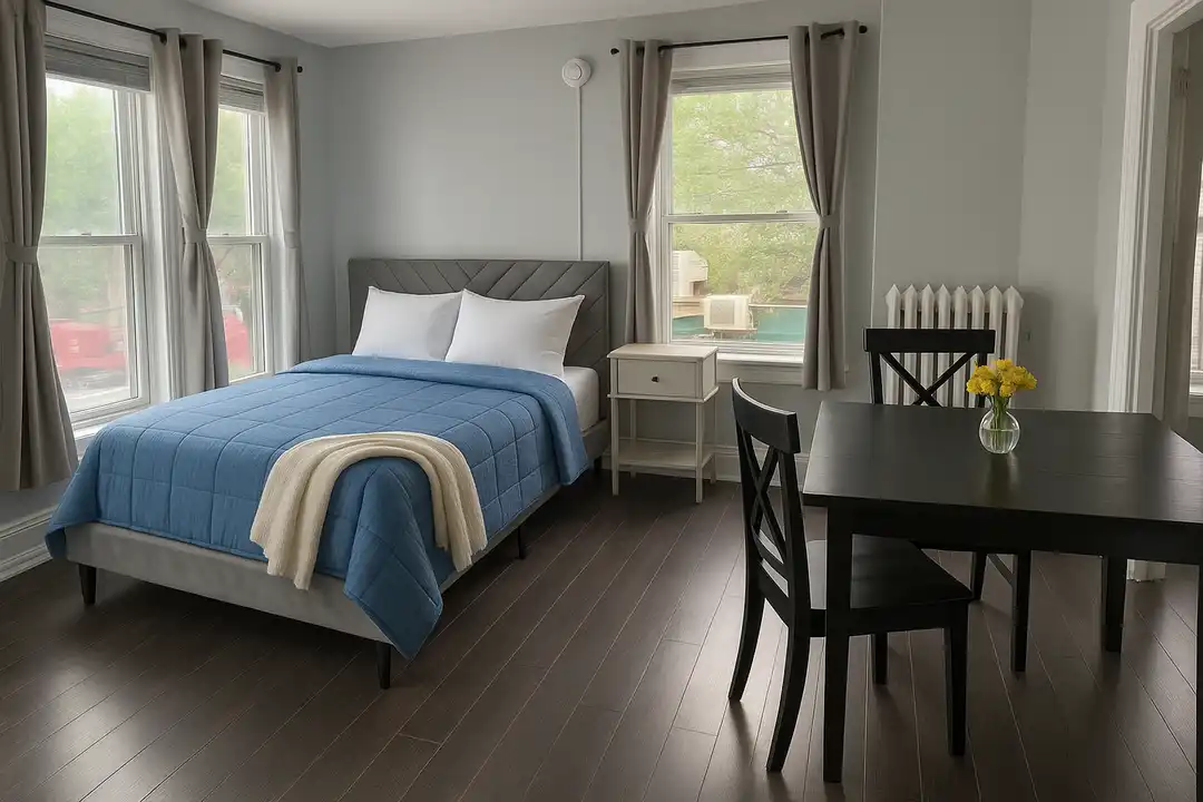 308 E Seneca St unit 2A – photo 1