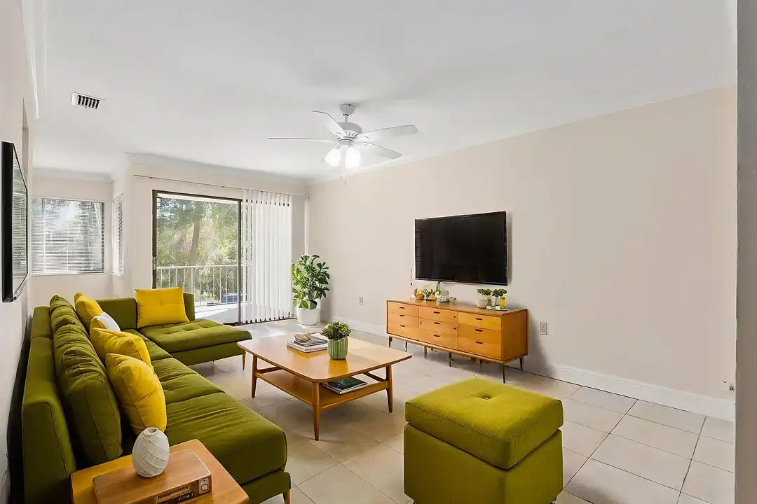 Village Square Apartments - View 5